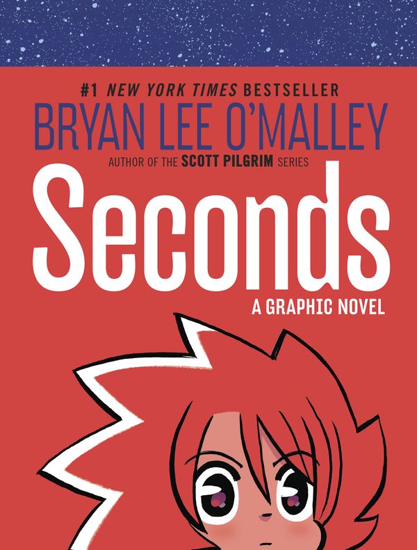 Cover Art for 9780345529374, Seconds: A Graphic Novel by Bryan Lee O'Malley