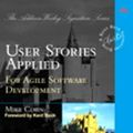 Cover Art for 9780132702645, User Stories Applied by Mike Cohn