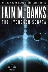 Cover Art for 9780316212366, The Hydrogen Sonata by Iain M. Banks