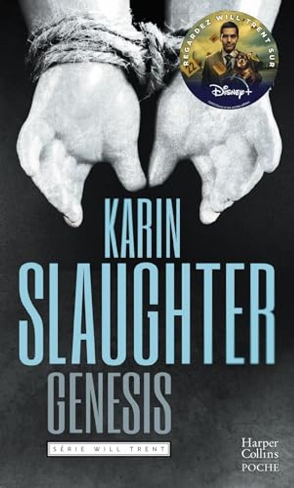 Cover Art for B09XRC33RR, Genesis (Noir) (French Edition) by Karin Slaughter