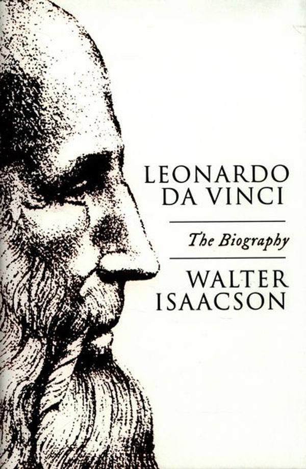 Cover Art for 9781471166761, Leonardo da Vinci by Walter Isaacson