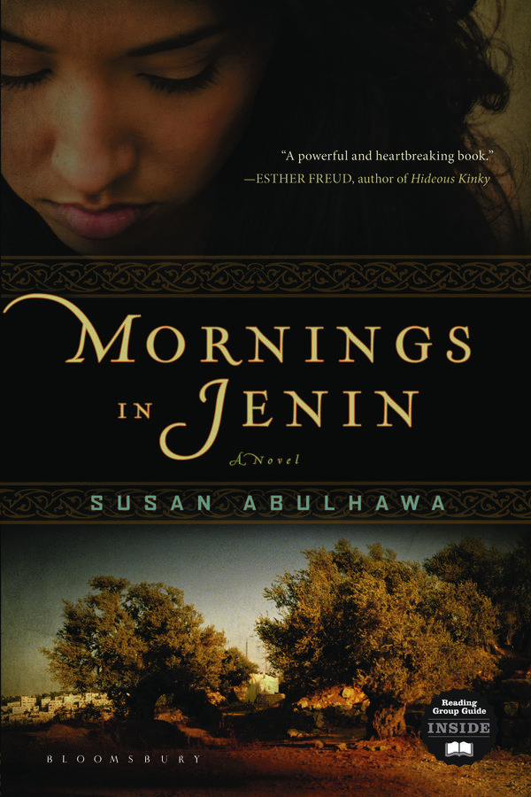 Cover Art for 9781608191482, Mornings in Jenin: A Novel by Susan Abulhawa