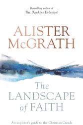 Cover Art for 9780281076253, LANDSCAPE OF FAITH by Alister McGrath