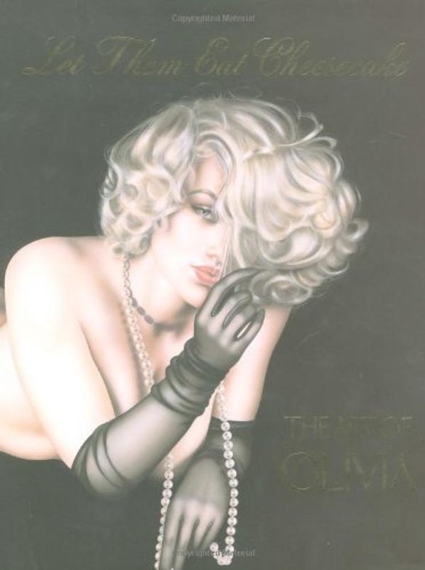 Cover Art for 9780929643069, Let Them Eat Cheesecake: Art of Olivia v. 1 by Olivia De Berardinis