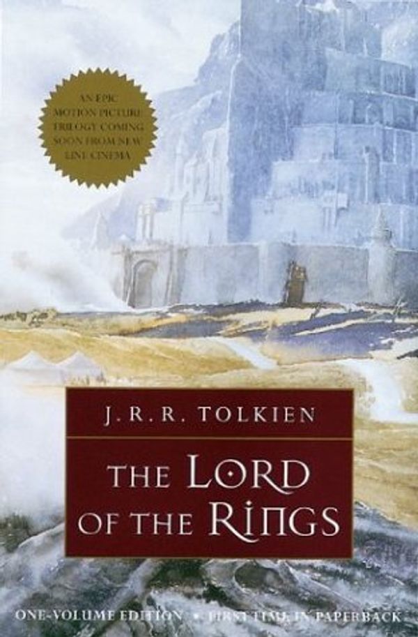Cover Art for 9780395974681, The Lord of the Rings by J R R Tolkien
