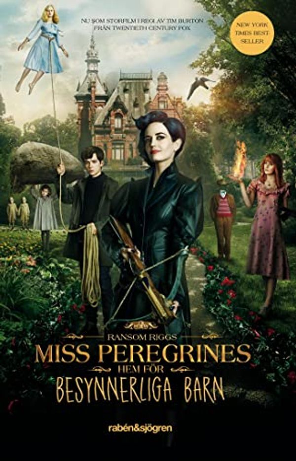 Cover Art for 9789129703931, Miss Peregrines hem för besynnerliga barn (Paperback) by Ransom Riggs