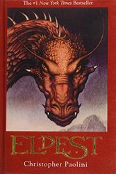 Cover Art for 9781435238091, Eldest by Christopher Paolini