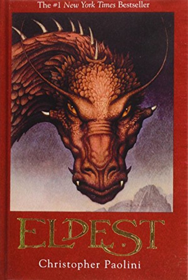 Cover Art for 9781435238091, Eldest by Christopher Paolini