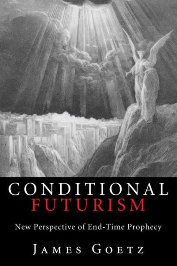 Cover Art for 9781608998661, Conditional Futurism by James Goetz