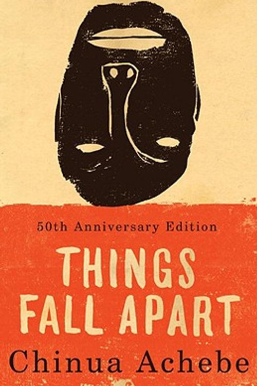 Cover Art for 9780385667838, Things Fall Apart by Chinua Achebe