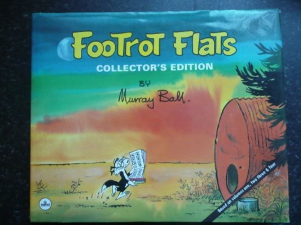 Cover Art for 9780864640949, FOOTROT FLATS COLLECTOR'S EDITION   (Based on Volumes  1, 2, 3 & 4) by Murray Ball