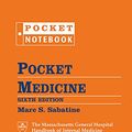 Cover Art for 9781496349491, Pocket Medicine by Marc S. Sabatine