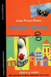 Cover Art for 9789581403073, Rosario Tijeras by Franco Ramos, Jorge