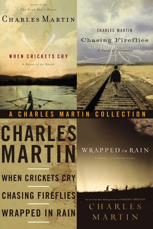 Cover Art for 9780718082604, A Charles Martin Collection by Charles Martin