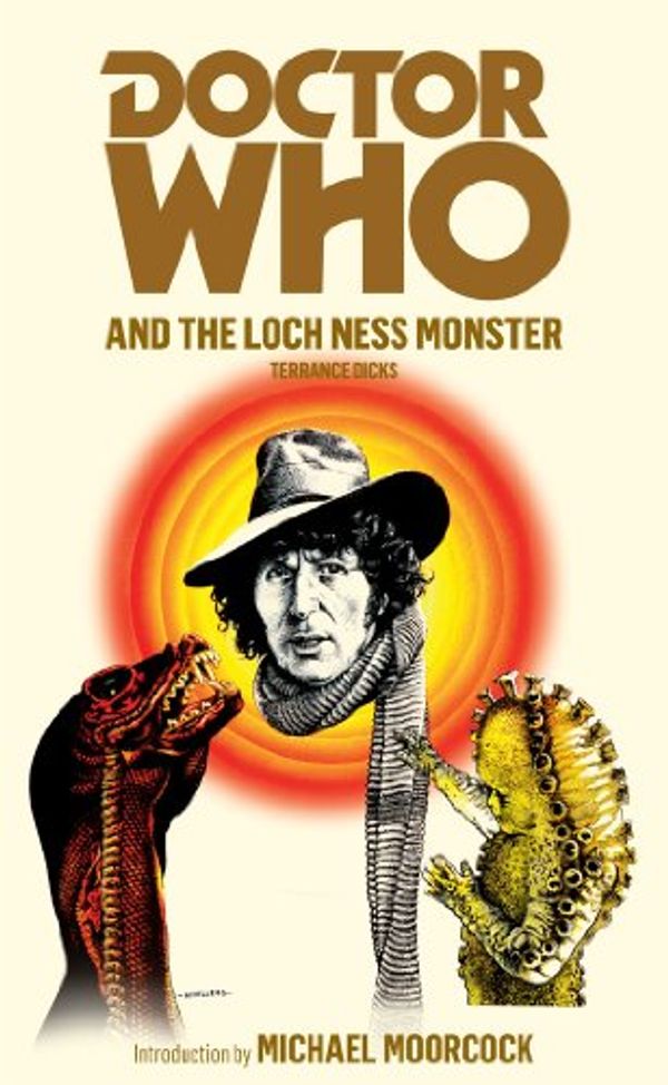 Cover Art for B007TNQZFU, Doctor Who and the Loch Ness Monster by Terrance Dicks