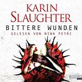 Cover Art for 9783837126686, Bittere Wunden by Karin Slaughter