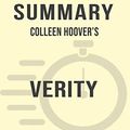 Cover Art for 9780368350498, Summary: Colleen Hoover's Verity (Discussion Prompts) by Sarah Fields