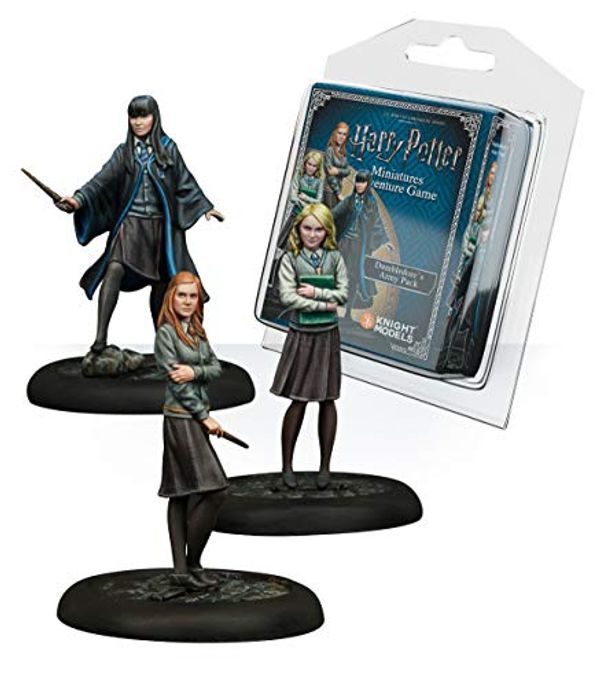 Cover Art for 8437013055796, Harry Potter Miniatures Adventure Game Dumbledore's Army Expansion by Knight Models