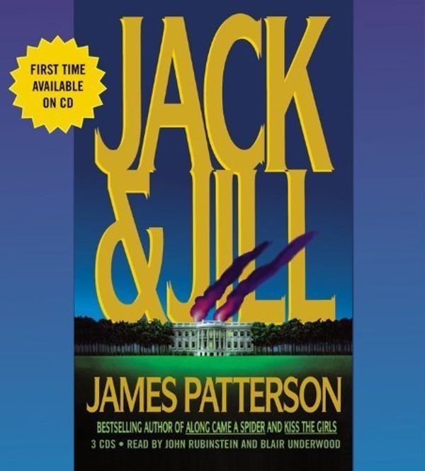 Cover Art for B015QKMIFI, Jack & Jill by James Patterson