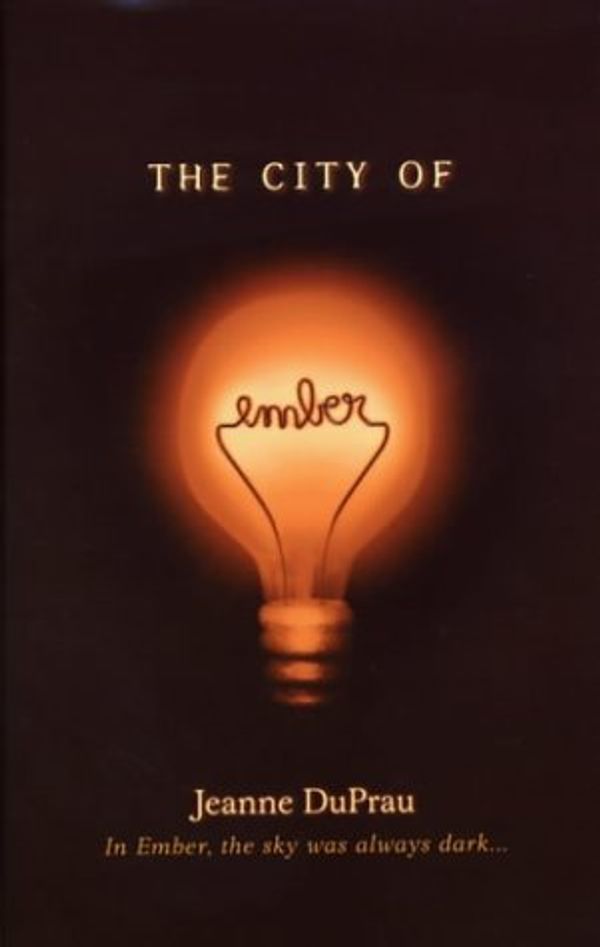 Cover Art for B01K93H2Q2, The City of Ember by Jeanne DuPrau (2004-01-01) by Unknown