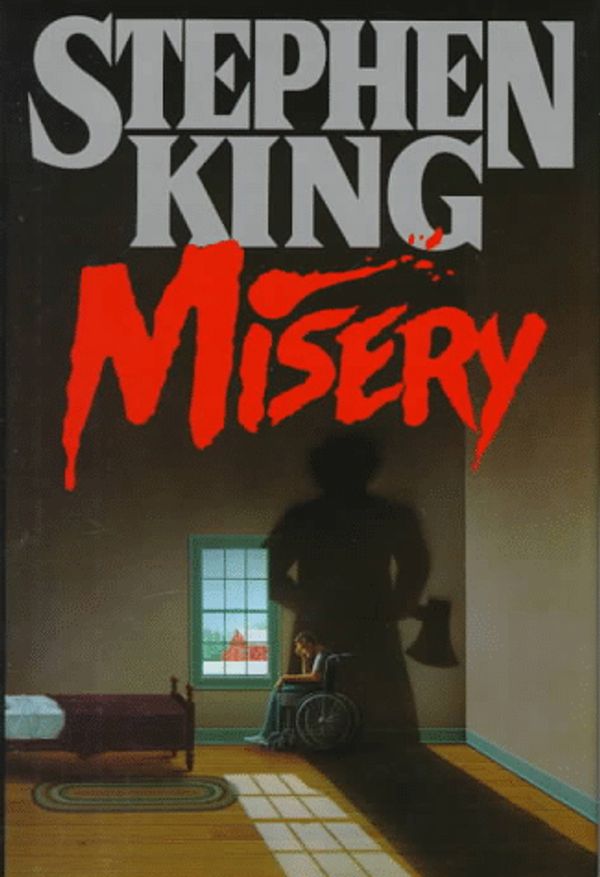 Cover Art for 9780670813643, Misery by Stephen King