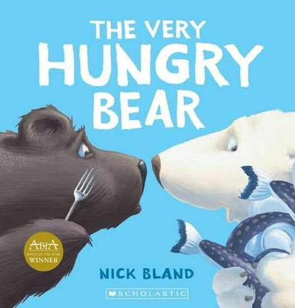 Cover Art for 9781743621745, Very Hungry Bear by Nick Bland