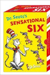 Cover Art for 9780007449064, Seuss's Sensational Six by Seuss