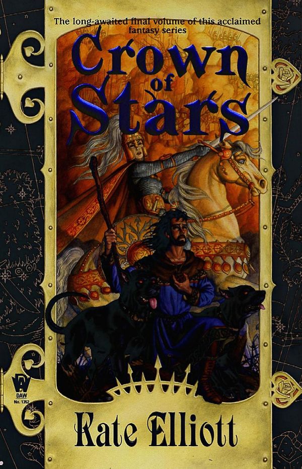 Cover Art for 9781101639795, Crown of Stars by Kate Elliott