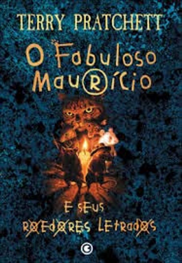 Cover Art for 9788576160076, O fabuloso Mauricio e seus roedores letrados by Terry Pratchett