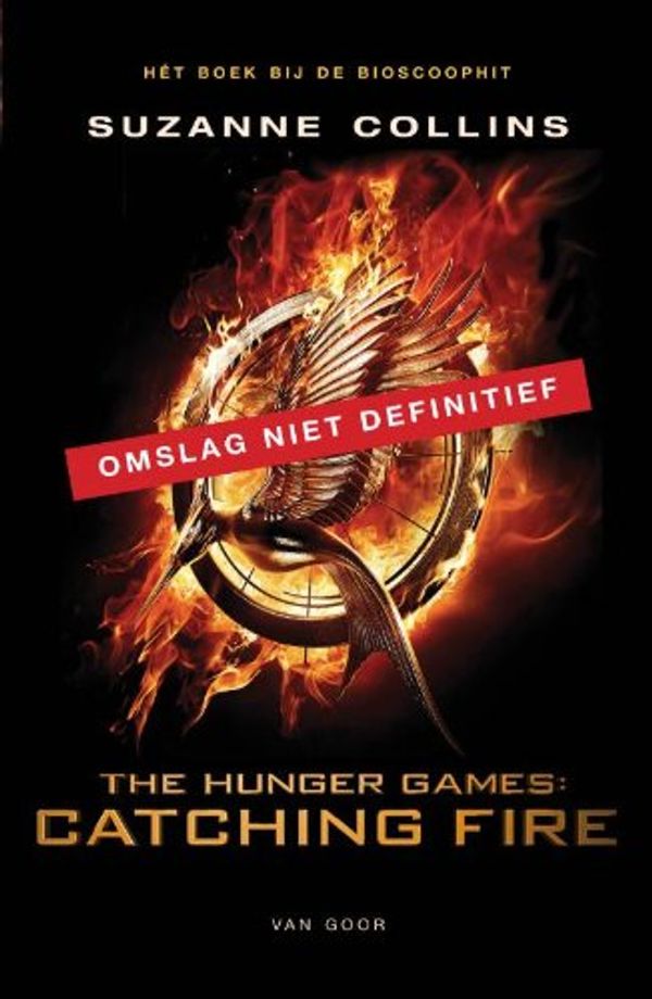 Cover Art for 9789000330492, De Hongerspelen 2 - Catching Fire by Suzanne Collins