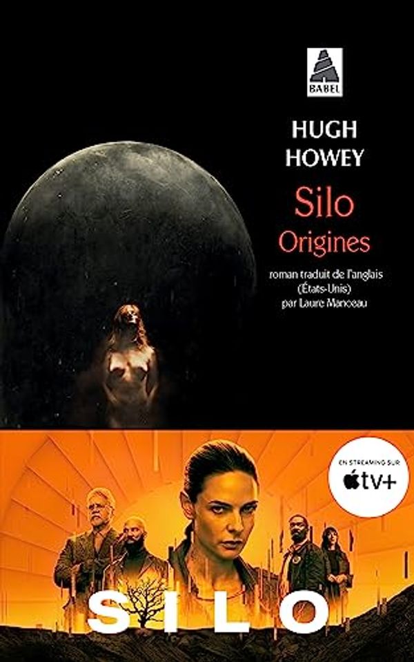 Cover Art for 9782330056919, silo origines babel 1352 by Howey Hugh/manceau Laure