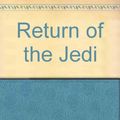 Cover Art for 9780394859392, Return of the Jedi by Star Wars