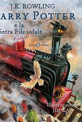 Cover Art for 9788869183157, Harry Potter e la pietra filosofale by J. K. Rowling