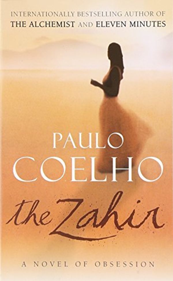 Cover Art for 9780060875350, The Zahir by Paulo Coelho