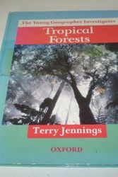 Cover Art for 9780199170777, The Young Geographer Investigates: Deserts by Terry Jennings