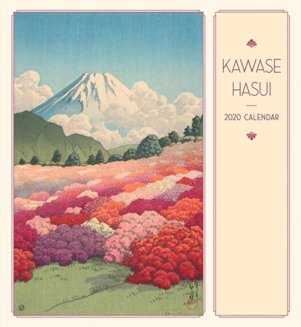 Cover Art for 9780764984631, 2020 Kawase Hasui Wall Calendar by Kawase Hasui