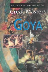 Cover Art for 9780785816409, Goya by Michael Howard