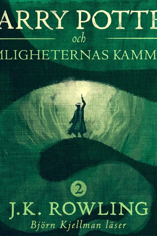 Cover Art for 9781781108963, Harry Potter och hemligheternas kammare by J.K. Rowling