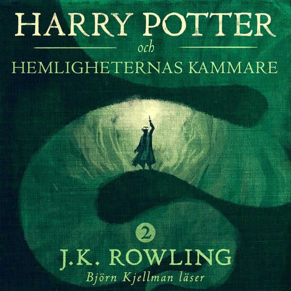 Cover Art for 9781781108963, Harry Potter och hemligheternas kammare by J.K. Rowling
