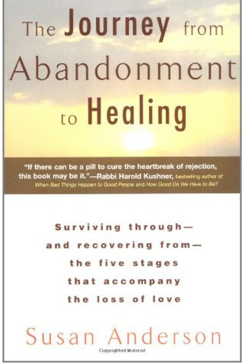 Cover Art for 9780425172285, The Journey from Abandonment to Healing by Susan Anderson