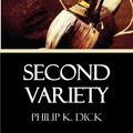 Cover Art for 9781531257491, Second Variety by Philip K. Dick