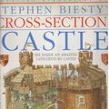 Cover Art for 9781564584670, Stephen Biesty's Cross-Sections Castle by Richard Platt; Stephen Biesty by Richard Platt