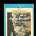 Cover Art for 9780553155402, The Curse of the Blue Figurine by John Bellairs