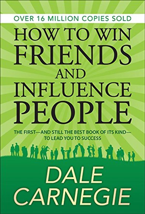 Cover Art for 9788180320217, How to Win Friends and Influence People by Dale Carnegie