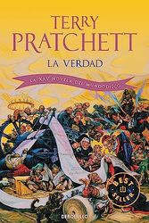 Cover Art for 9788499083162, La verdad / The Truth by Terry Pratchett
