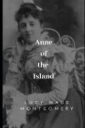Cover Art for 9781697497090, Anne of the Island by Lucy Maud Montgomery