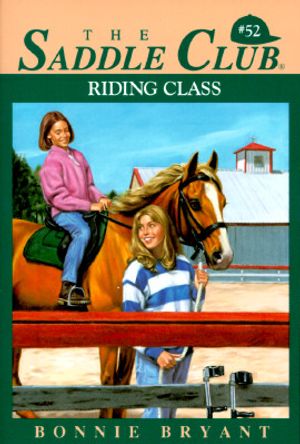 Cover Art for 9780553483628, Riding Class No 52 by Bonnie Bryant