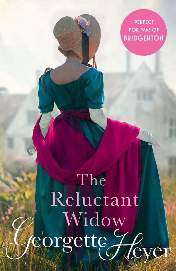 Cover Art for 9781446456576, The Reluctant Widow by Georgette Heyer