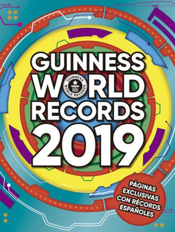 Cover Art for 9788408193104, Guinness World Records 2019 by World Records, Guinness