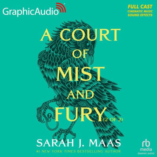 Cover Art for 9798212184182, A Court of Mist and Fury (1 of 2) [Dramatized Adaptation]: A Court of Thorns and Roses 2 (Court of Thorns and Roses) by Sarah J. Maas